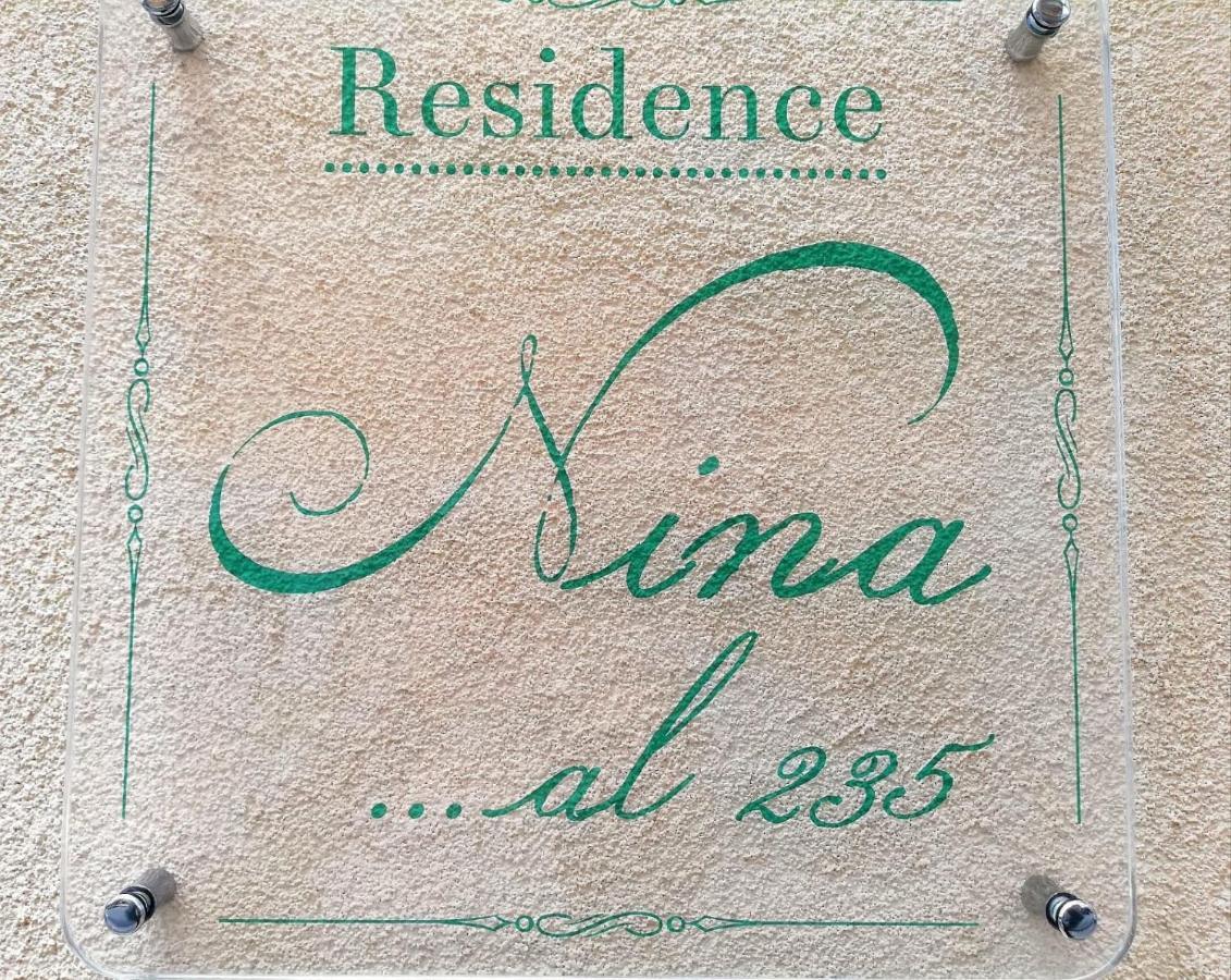 Residence Nina Pizzo  Ngoại thất bức ảnh