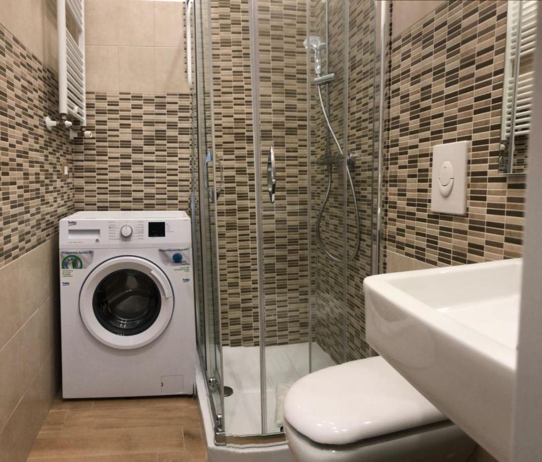 Residence Nina Pizzo  Ngoại thất bức ảnh