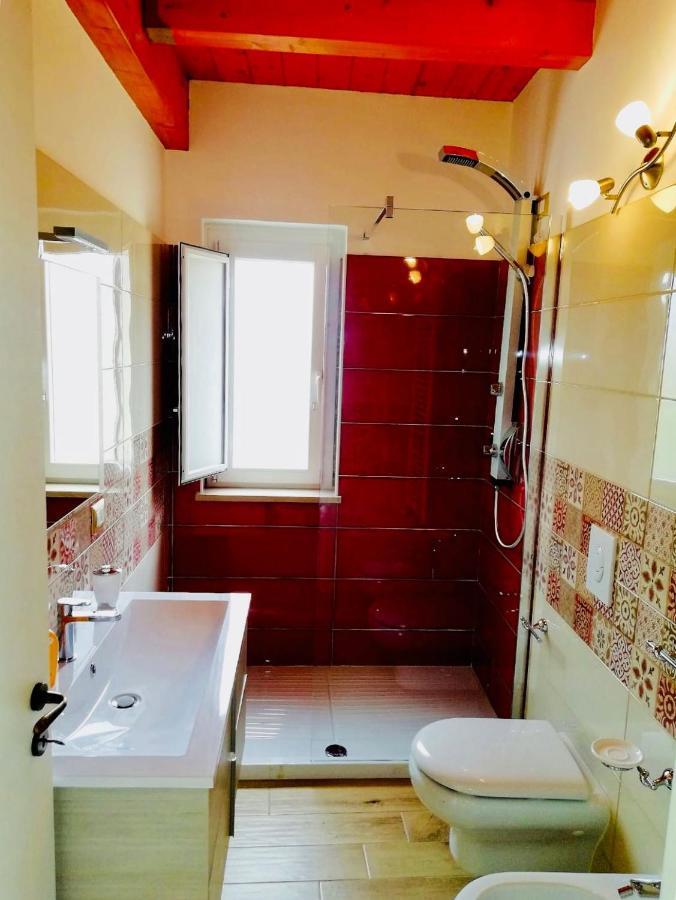 Residence Nina Pizzo  Ngoại thất bức ảnh