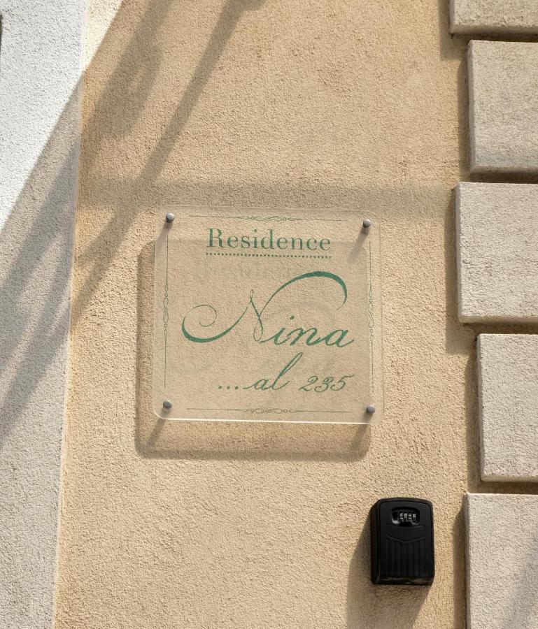 Residence Nina Pizzo  Ngoại thất bức ảnh