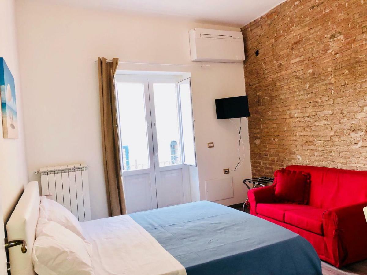 Residence Nina Pizzo  Ngoại thất bức ảnh