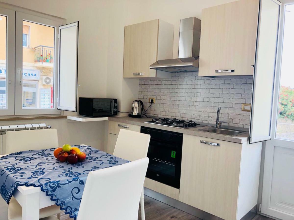 Residence Nina Pizzo  Ngoại thất bức ảnh