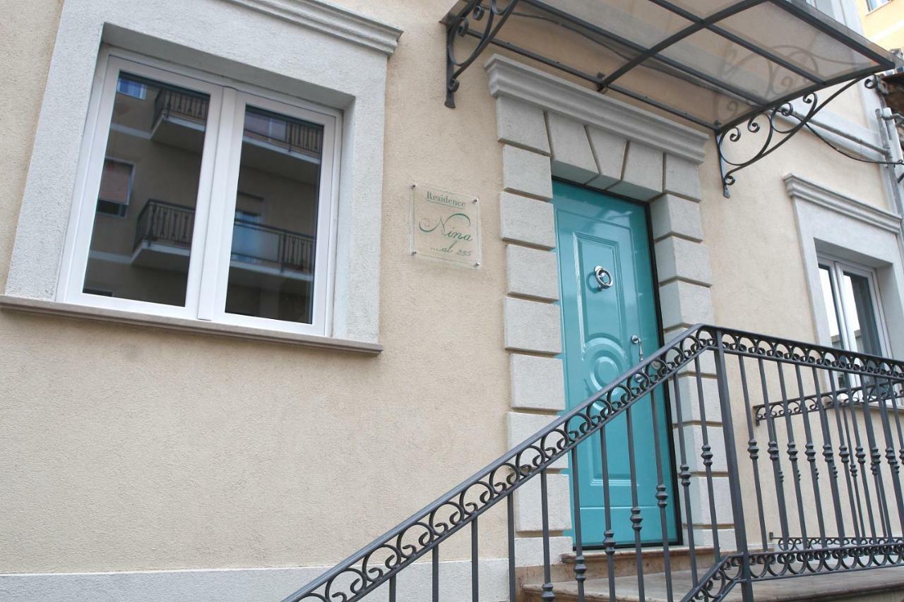 Residence Nina Pizzo  Ngoại thất bức ảnh